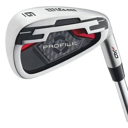 Wilson Profile XD Graphite Mens Package Set Full Set