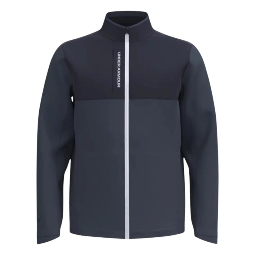 Glide Rain Jacket Navy