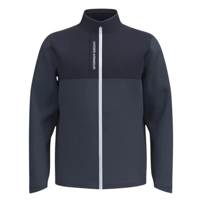 Glide Rain Jacket Navy