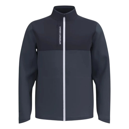 Glide Rain Jacket Navy