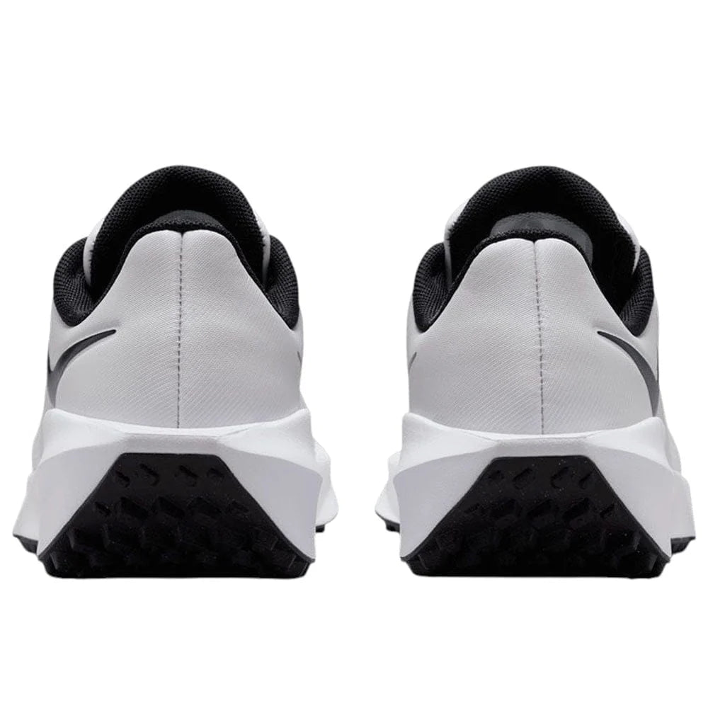 Nike Infinity G Spikeless Junior Golf Shoes - White / Black / Pure Platinum