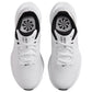 Nike Infinity G Spikeless Junior Golf Shoes - White / Black / Pure Platinum
