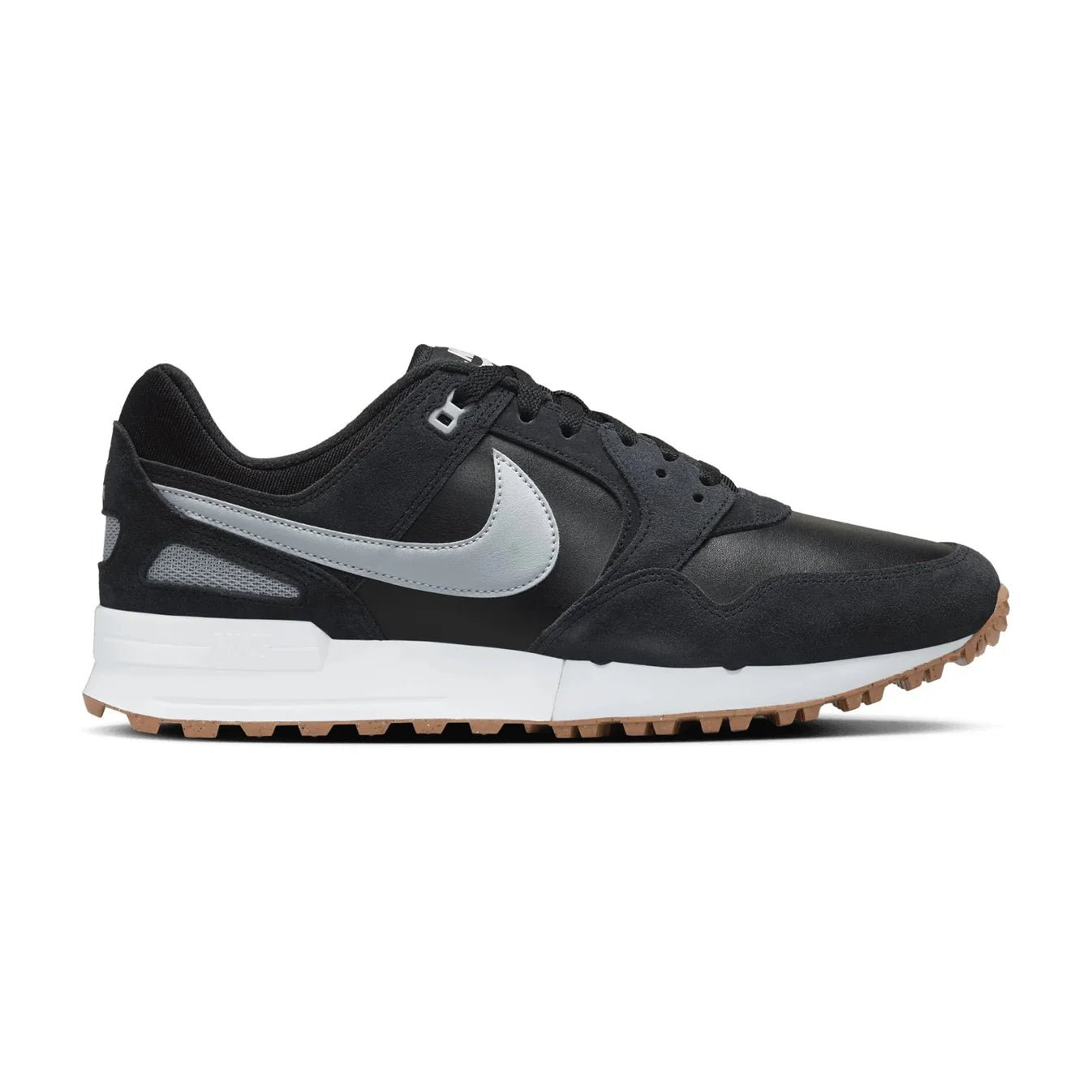 Nike Air Pegasus '89 G Waterproof Spikeless Golf Shoes - Black