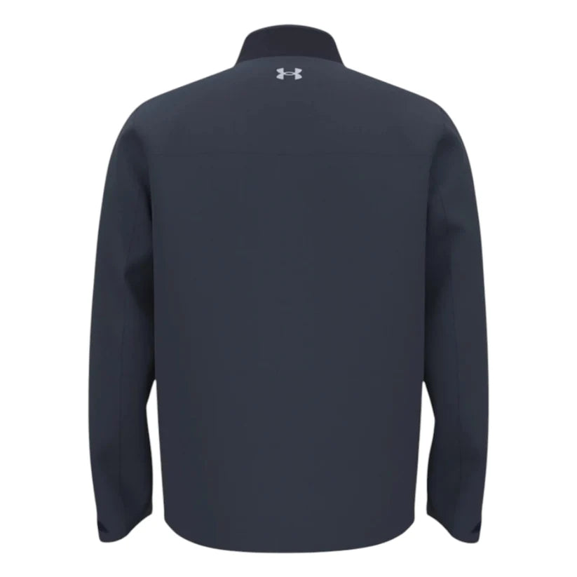 Glide Rain Jacket Navy