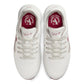 Nike Victory Pro 4 Spiked Golf Shoes - White / Red