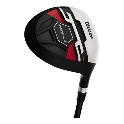 Wilson Profile XD Steel Mens Package Set Full Set