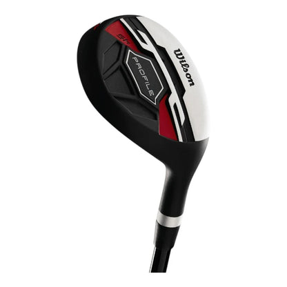 Wilson Profile XD Steel Mens Package Set Full Set