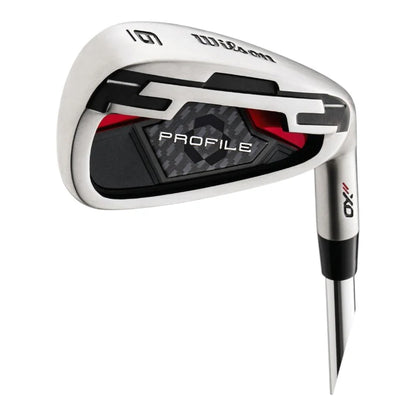 Wilson Profile XD Steel Mens Package Set Full Set