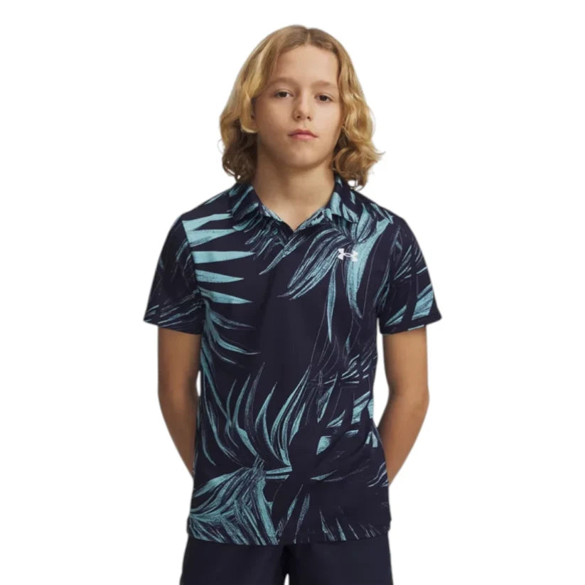 Matchplay Printed Polo