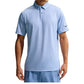 Nike Dri-FIT Velocity Floral Golf Polo Shirt - Blue / White