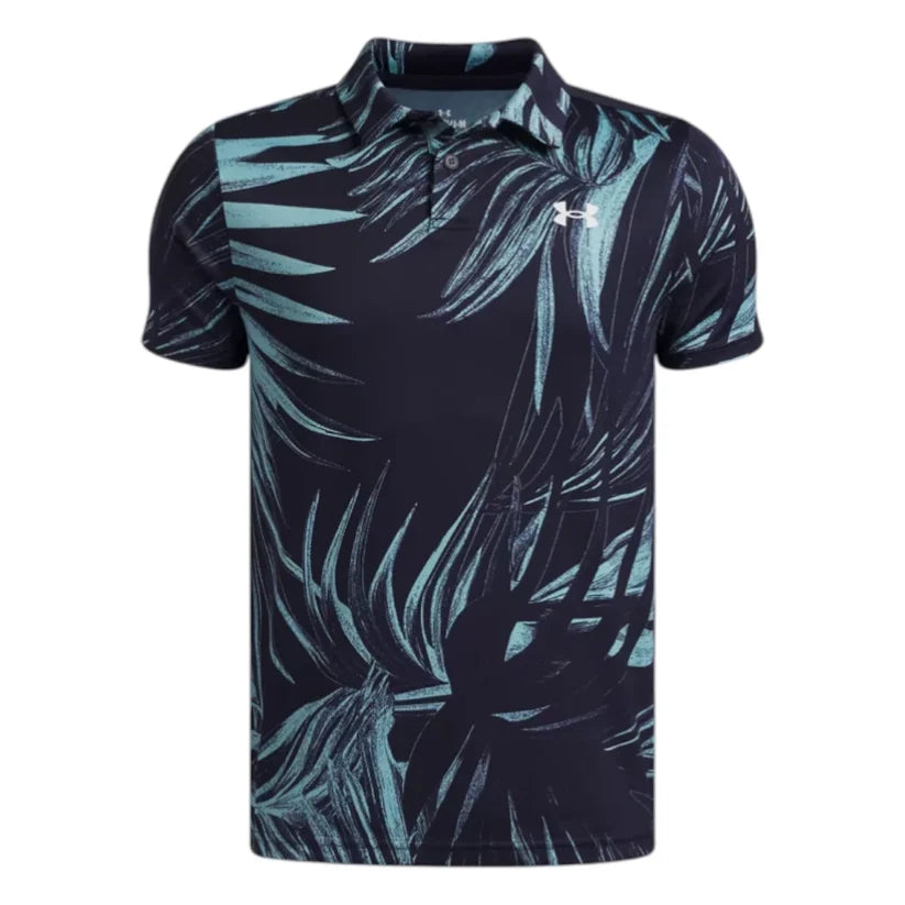 Matchplay Printed Polo