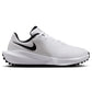 Nike Infinity G Spikeless Junior Golf Shoes - White / Black / Pure Platinum