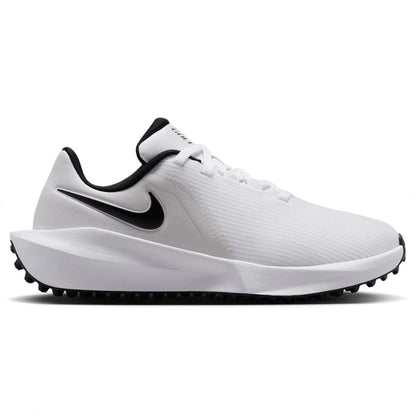Nike Infinity G Spikeless Junior Golf Shoes - White / Black / Pure Platinum