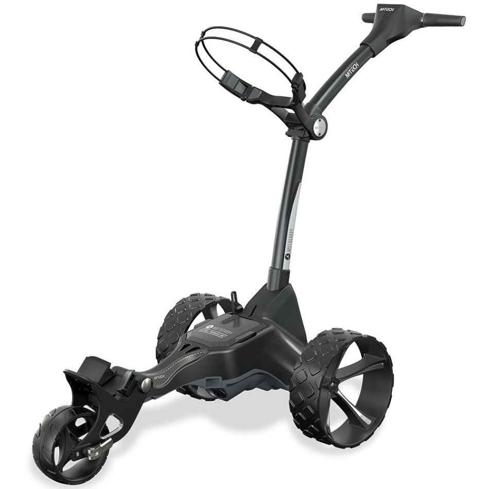 M-Tech GPS ULTRA Electric Trolley