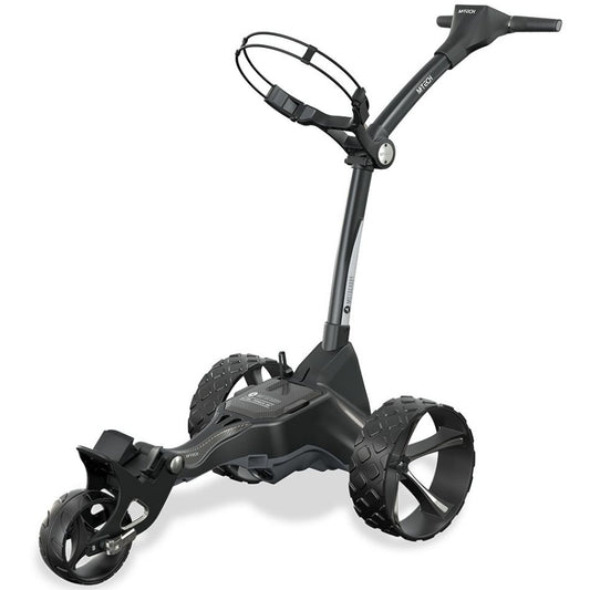 M-Tech GPS ULTRA Electric Trolley