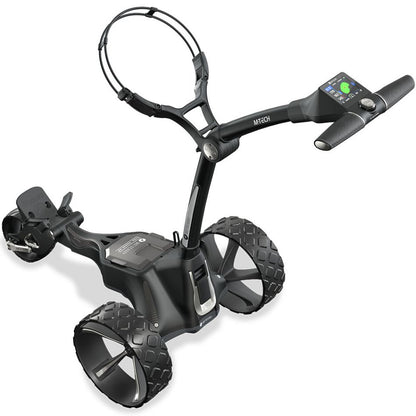 M-Tech GPS ULTRA Electric Trolley