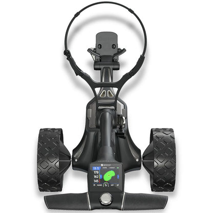 M-Tech GPS ULTRA Electric Trolley
