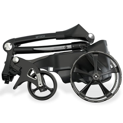 M-Tech GPS ULTRA Electric Trolley