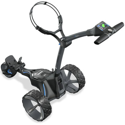 M5 GPS DHC ULTRA Electric Trolley