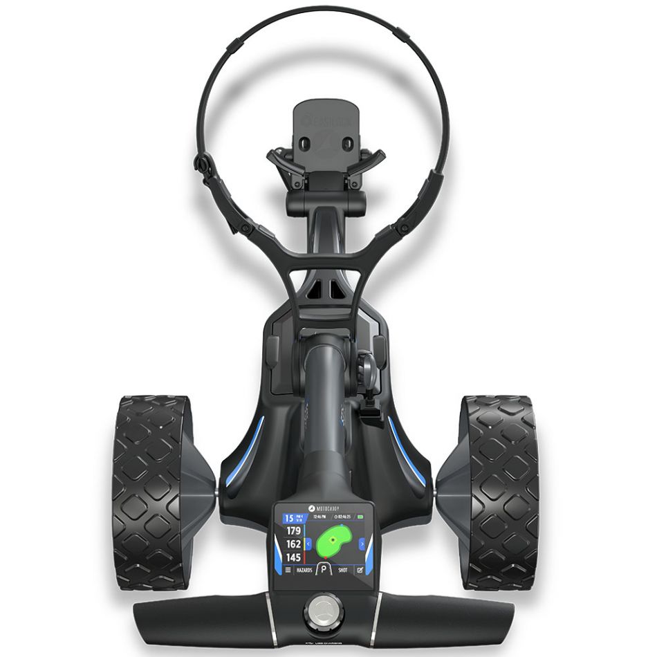 M5 GPS DHC Electric Trolley