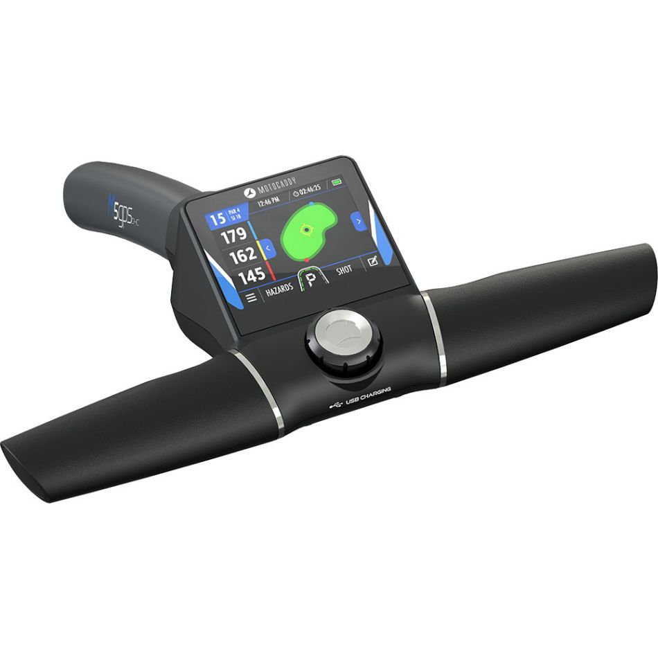 M5 GPS DHC Electric Trolley