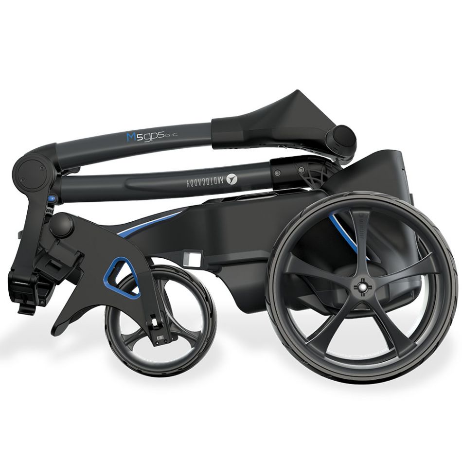 M5 GPS DHC Electric Trolley