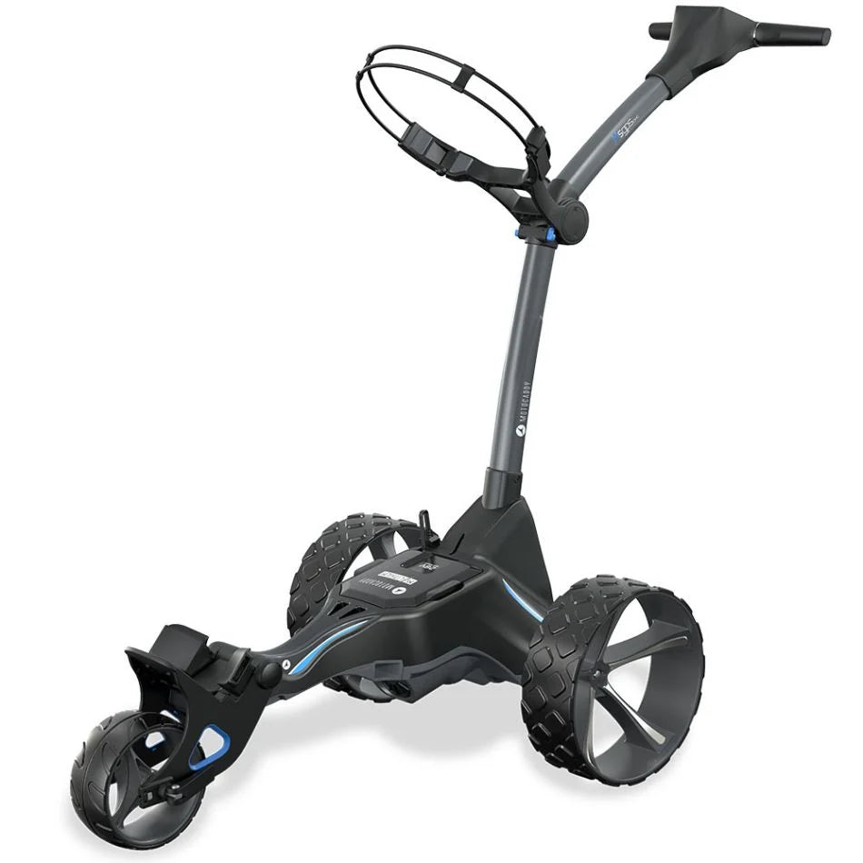 M5 GPS DHC Electric Trolley