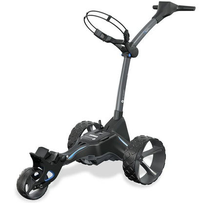 M5 GPS DHC ULTRA Electric Trolley