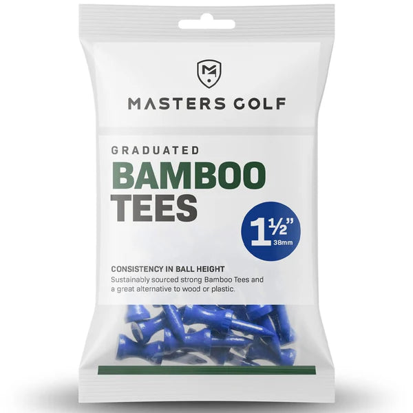 Bamboo Graduated 1 1/2" Blue