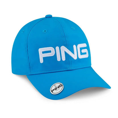 Ball Marker Cap Blue