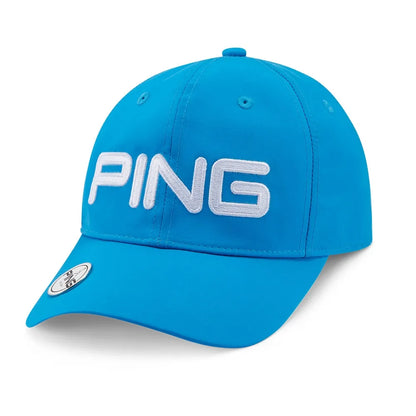 Ball Marker Cap Blue