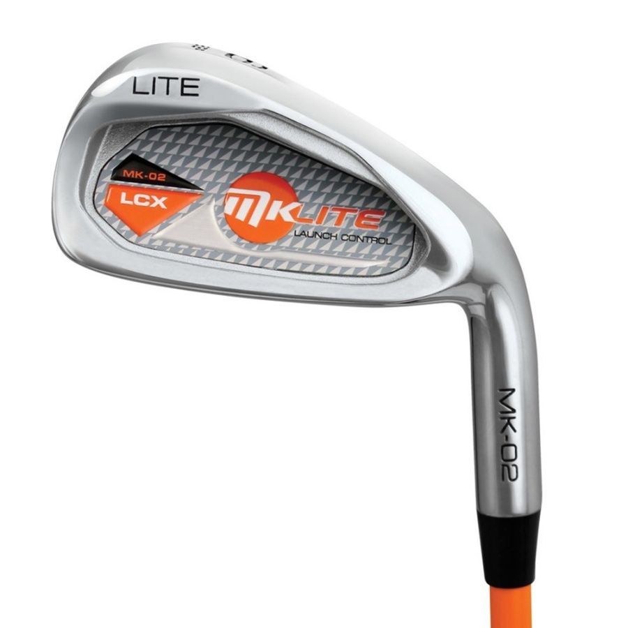 MKids Lite 7 Iron Orange