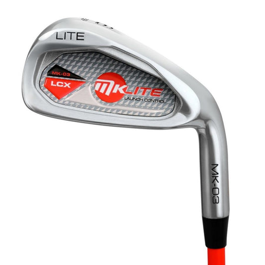 MKids Lite 7 Iron Red