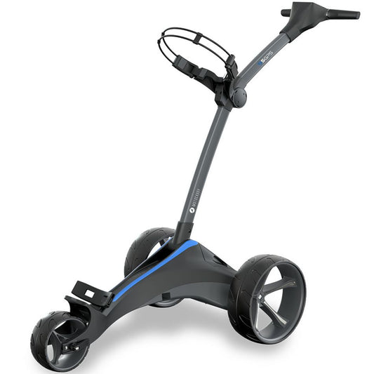 S5 GPS Lithium Electric Trolley