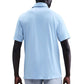Nike Dri-FIT Tour Solid Golf Polo Shirt - Sky Blue