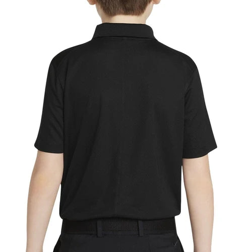 Dri Fit Victory Solid Swoosh Black