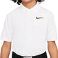 Dri Fit Victory Solid Swoosh White