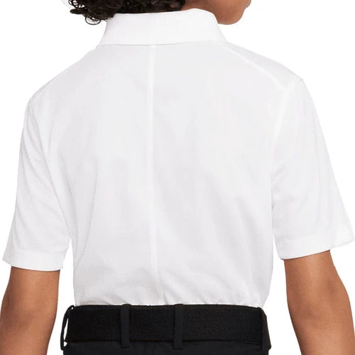 Dri Fit Victory Solid Swoosh White