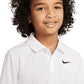 Dri Fit Victory Solid Swoosh White