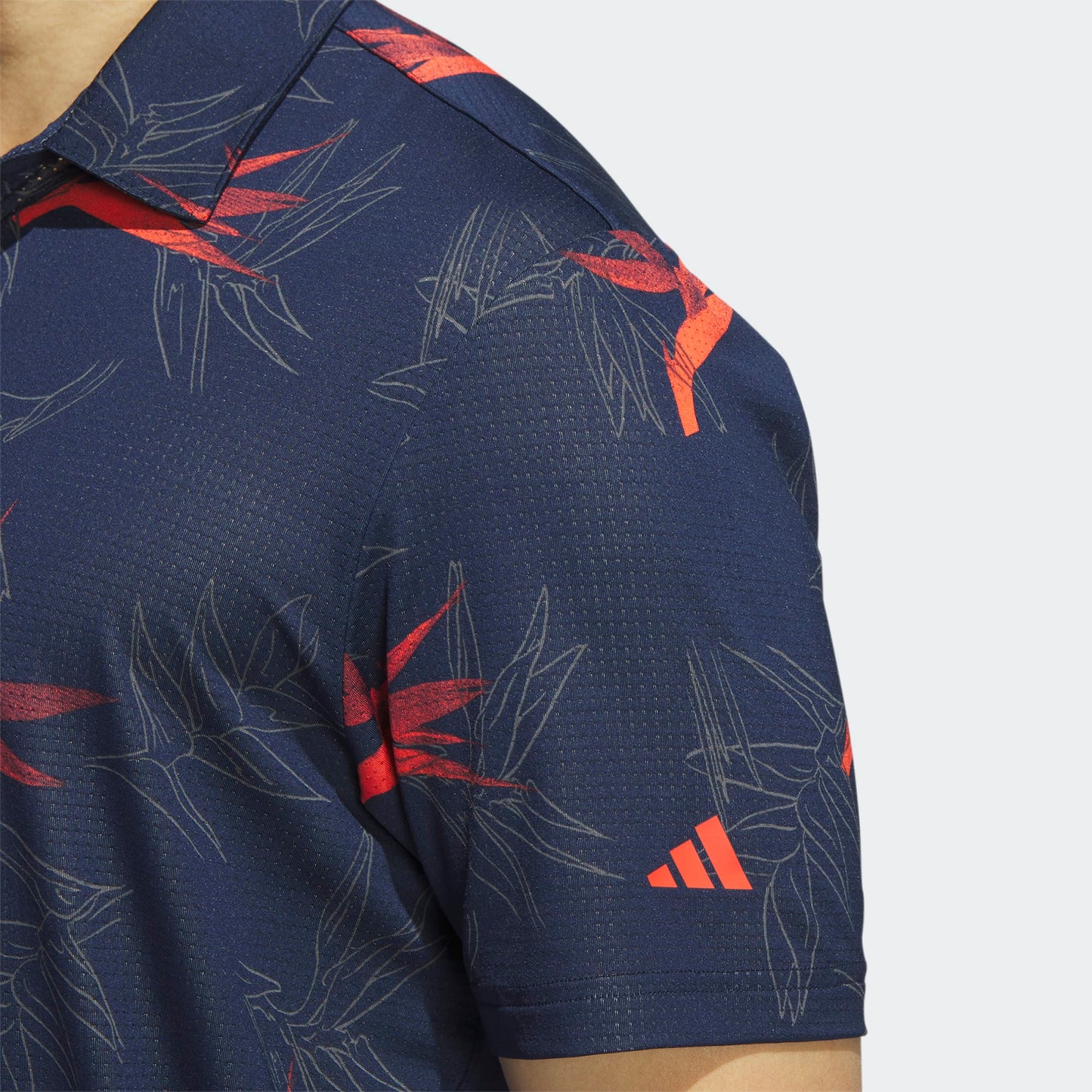 OASIS MESH POLO