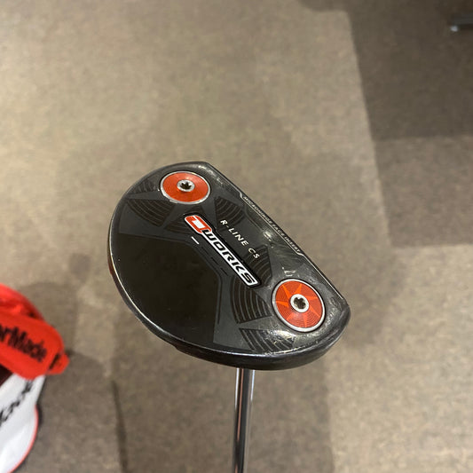 0 Works R-Line CS Putter