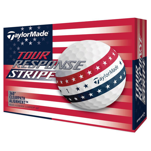 Tour Response Stripe 1 Dozen USA - Red/White/Blue