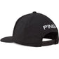 Tour Vented Delta Cap Black