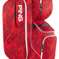Ping Traverse 244 Cart Bag - Scarlet Stitches