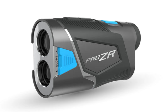 Pro ZR Laser Range Finder Grey