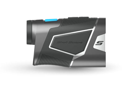 Pro ZR Laser Range Finder Grey