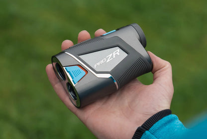 Pro ZR Laser Range Finder Grey