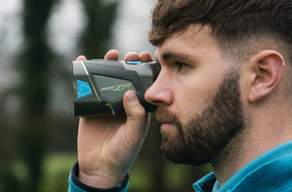 Pro ZR Laser Range Finder Grey