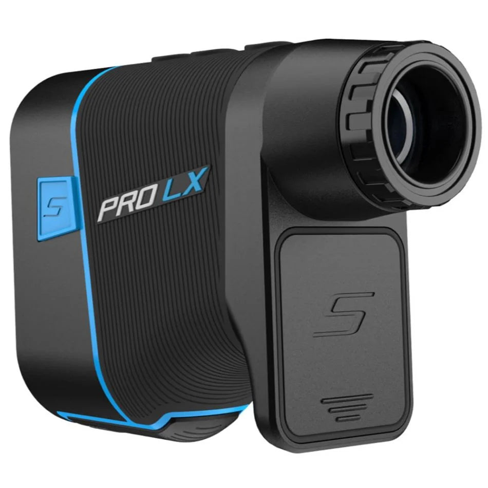 Pro LX Laser Range Finder Blue
