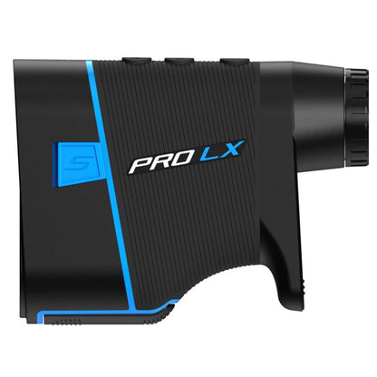 Pro LX Laser Range Finder Blue